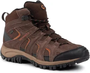 Merrell Men's Phoenix 2 Mid Thermo Waterproof Boots