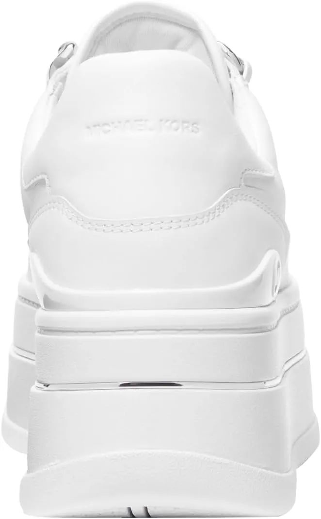 Michael Kors Women's Hayes Chain Lace Up Sneaker