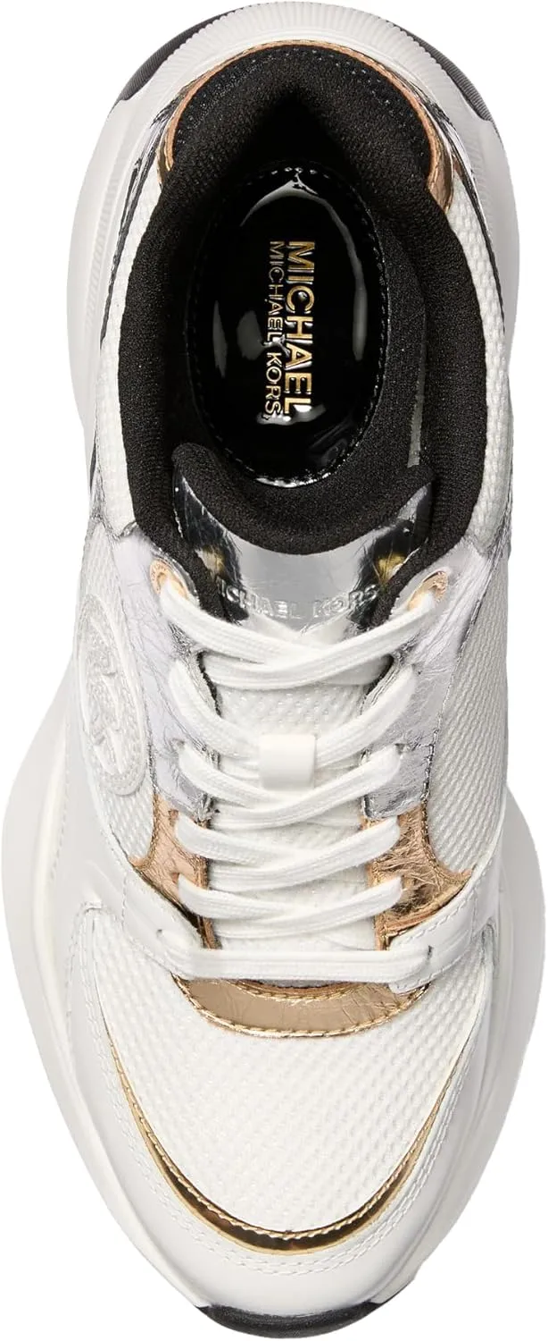 Michael Kors Women's Zuma Trainer Sneaker