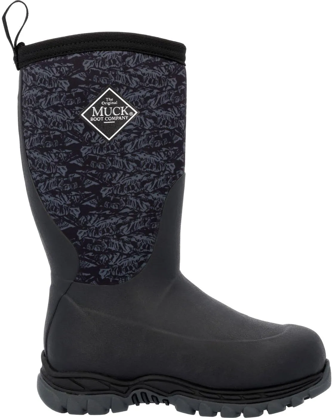 Muck Boot Unisex-Child Rg2002 Kids Rugged II
