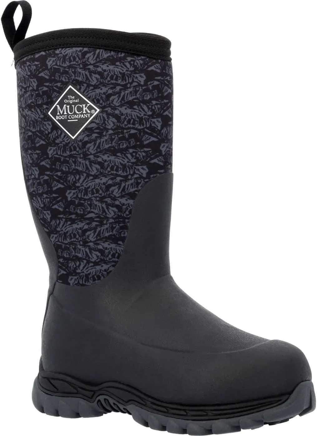 Muck Boot Unisex-Child Rg2002 Kids Rugged II