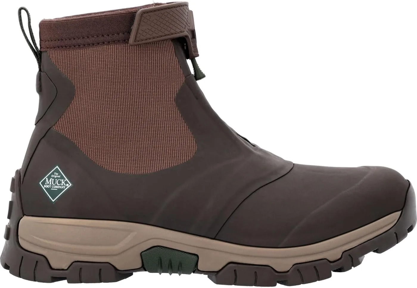 Muck Boots Men's Wellington Rain Boot, 8 us