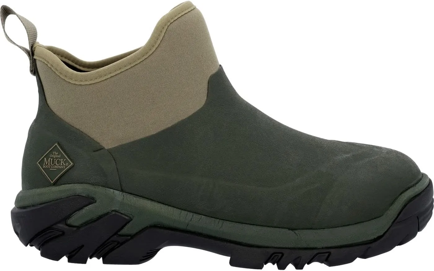 MUCK Men's Wdsa333 Woody Sport Ankle