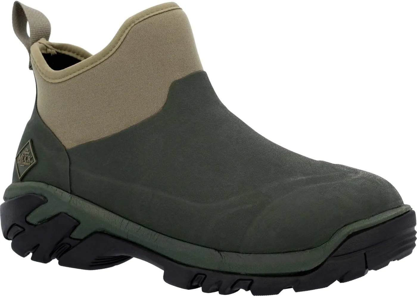 MUCK Men's Wdsa333 Woody Sport Ankle