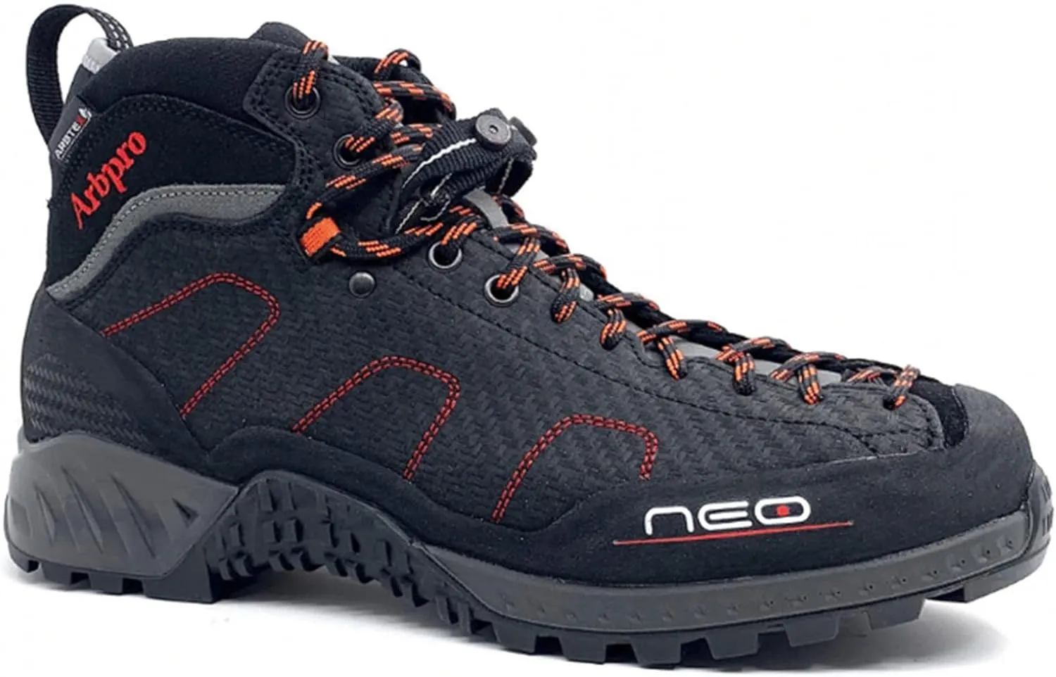 NEO Boots With Limbwalker Soles