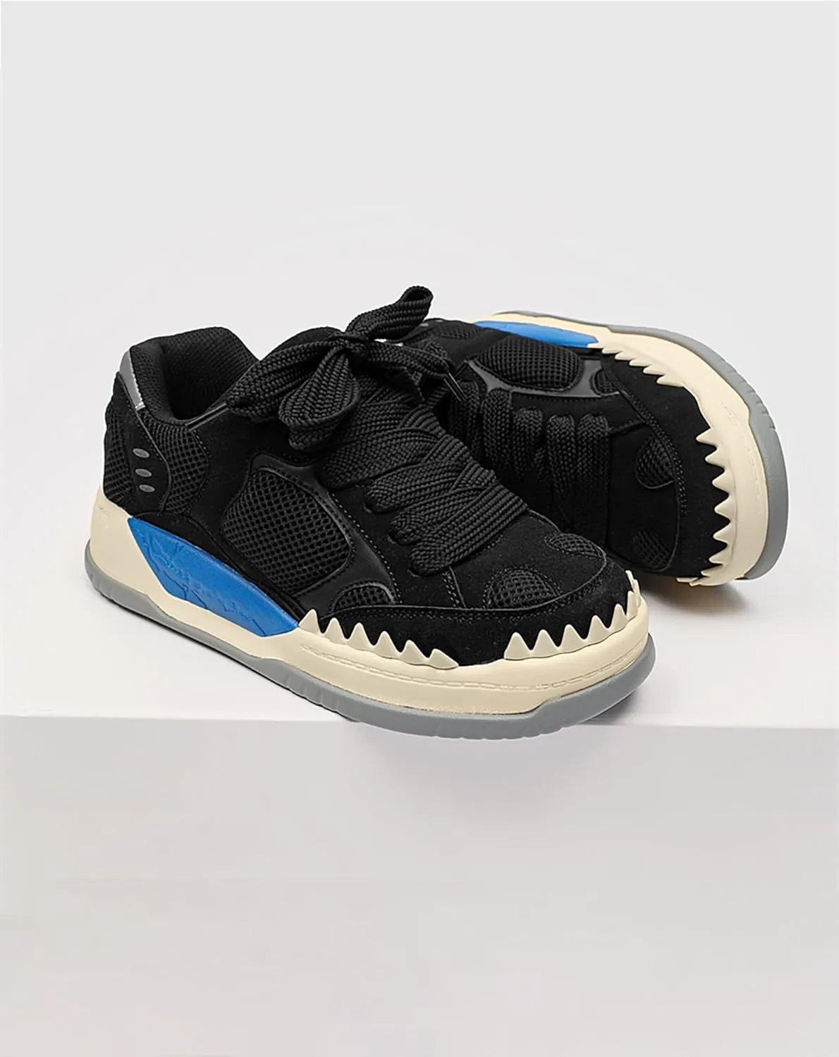Niepce Inc Streetwear Casual Men's Fashion Chunky Sneakers