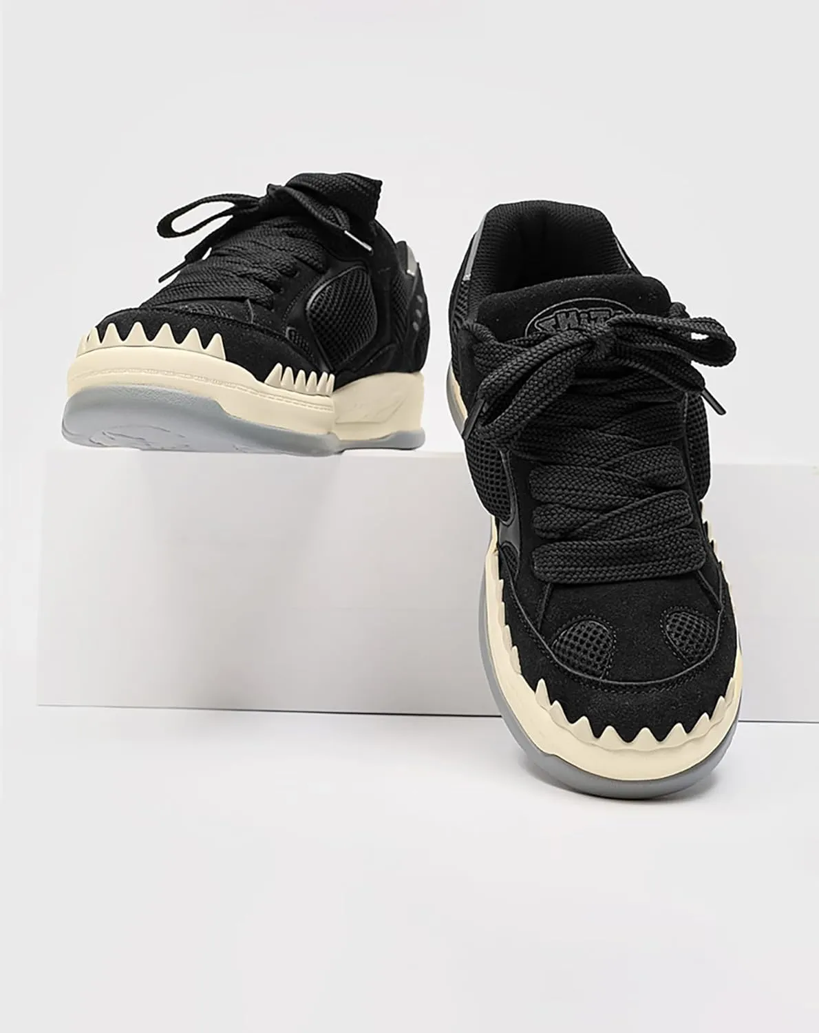 Niepce Inc Streetwear Casual Men's Fashion Chunky Sneakers