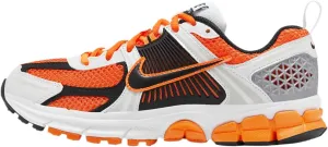 Nike Vomero 5 Big Kids' Shoes (HF6998-800, Total Orange/White/Metallic Platinum/Black) Size 3.5