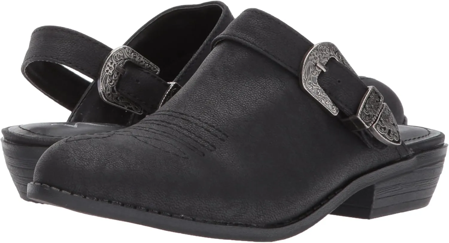 NINA Girl's Deb Slip-On