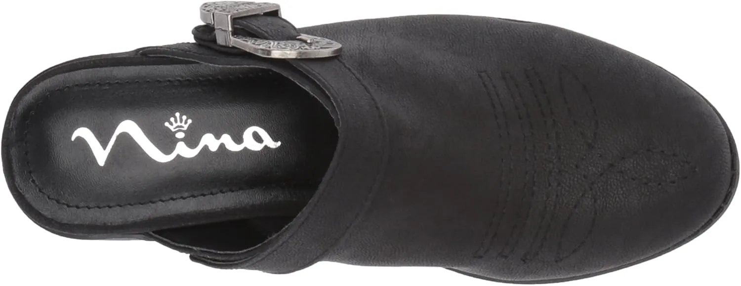 NINA Girl's Deb Slip-On