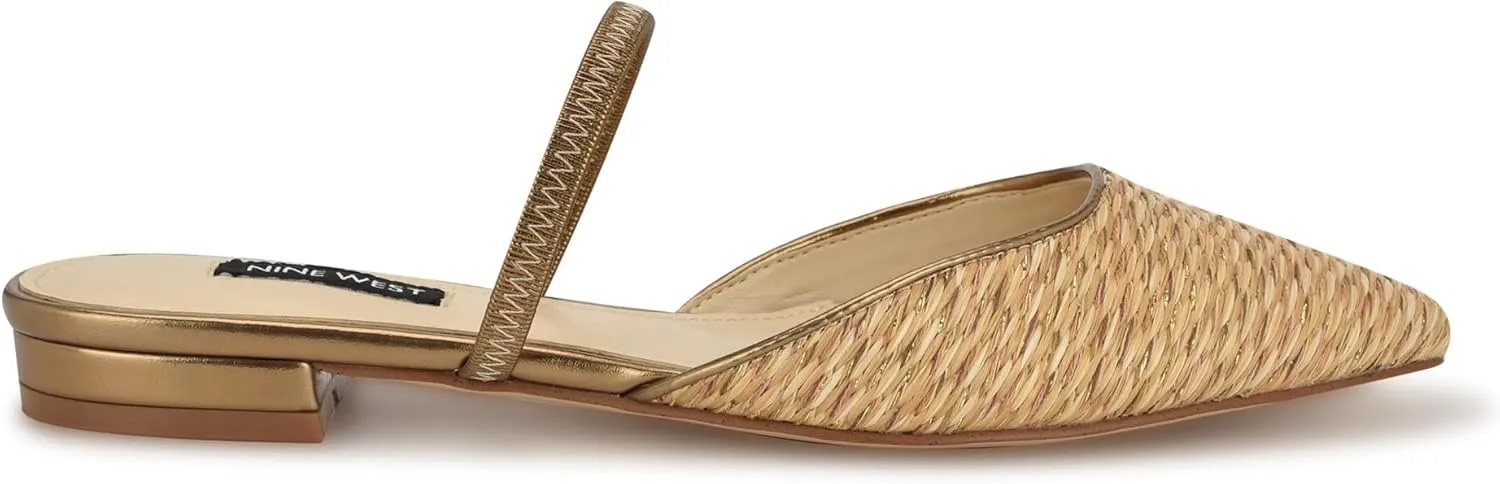 Nine West Women's Gorga Mule