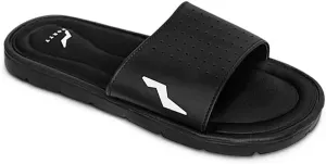 NORTY Mens Memory Foam Footbed Comfort Casual Sandal Slip On Shoe