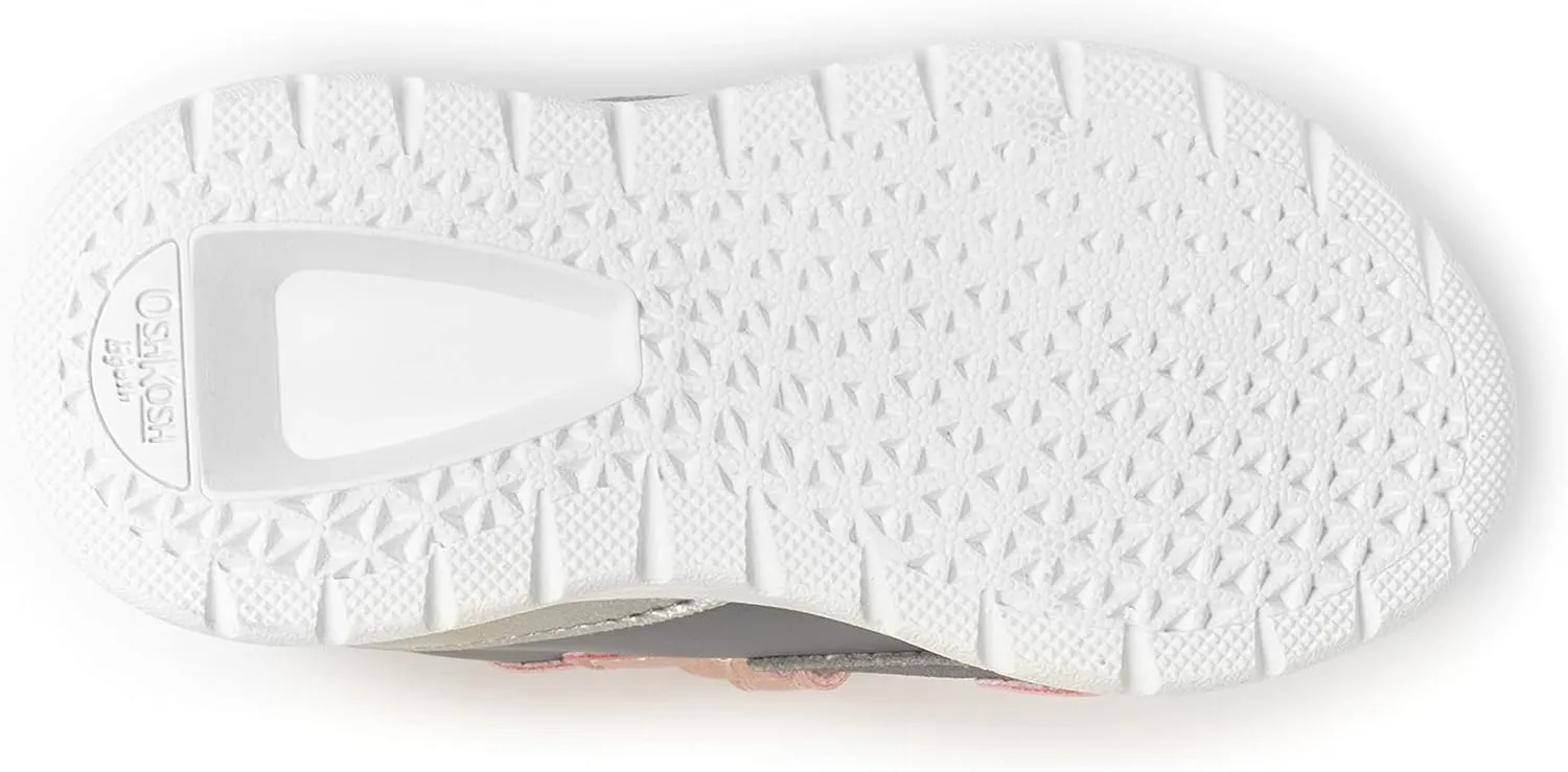 OSHKOSH B'GOSH Girl's Bowie Athletic Sneakers