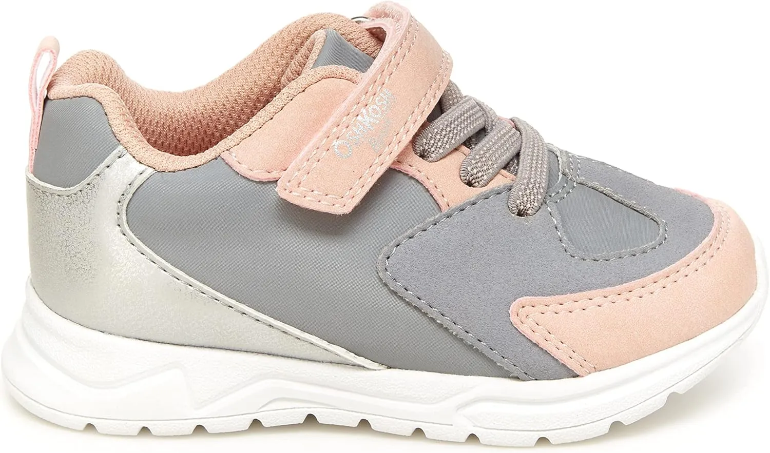OSHKOSH B'GOSH Girl's Bowie Athletic Sneakers