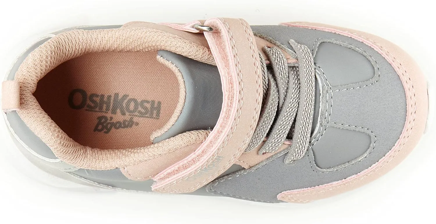 OSHKOSH B'GOSH Girl's Bowie Athletic Sneakers