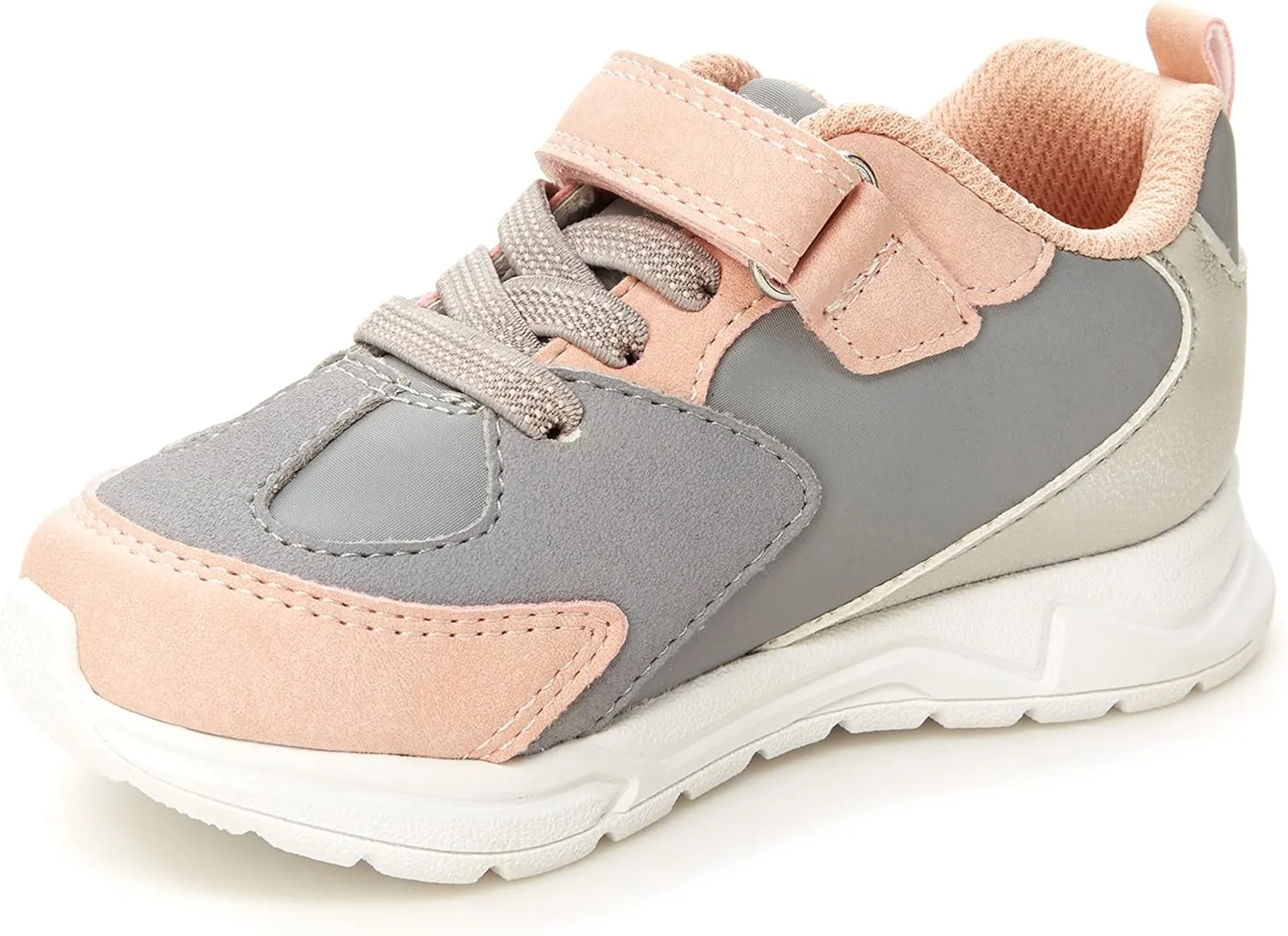 OSHKOSH B'GOSH Girl's Bowie Athletic Sneakers