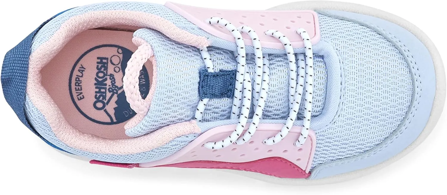 OSHKOSH B'GOSH Girl's Junip Slip-On Sneaker