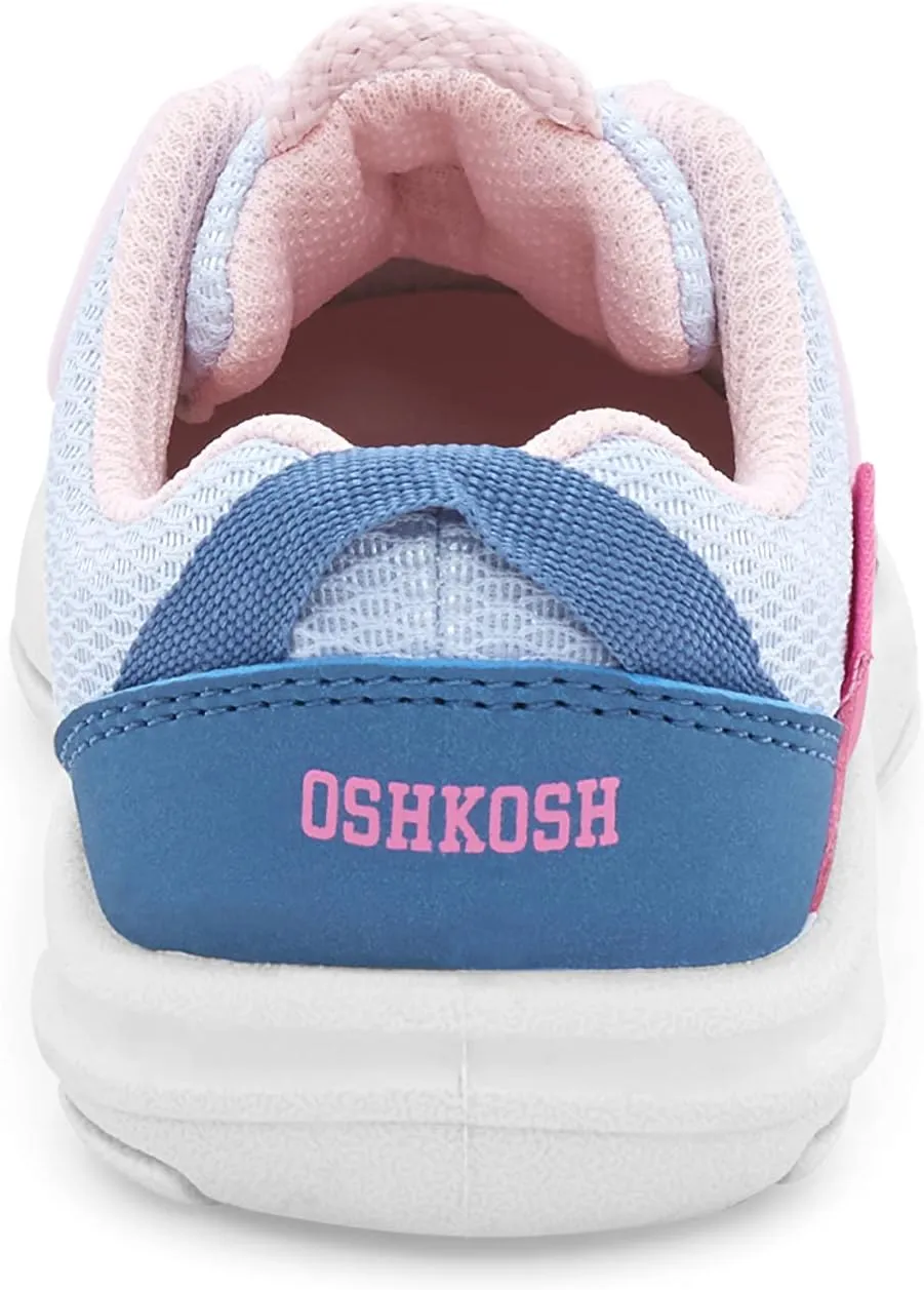 OSHKOSH B'GOSH Girl's Junip Slip-On Sneaker