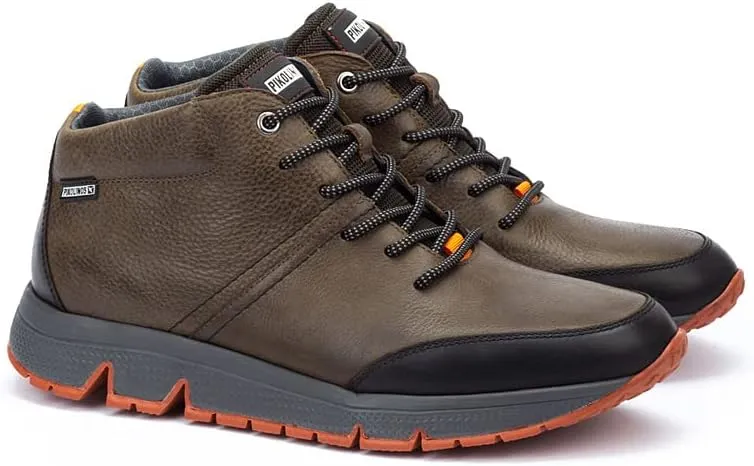 PIKOLINOS Ankle Boots Leather Ferrol for Man
