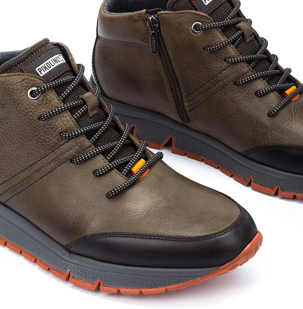 PIKOLINOS Ankle Boots Leather Ferrol for Man