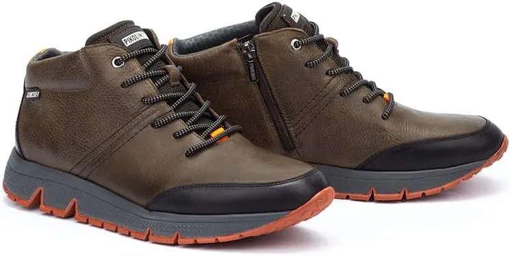PIKOLINOS Ankle Boots Leather Ferrol for Man