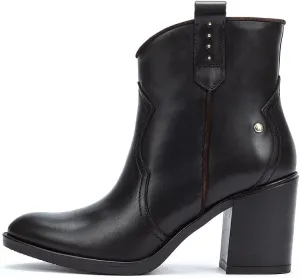 PIKOLINOS High-Heel Ankle Boot Leather Rioja for Woman