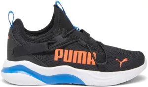 PUMA Kids Boys Rift Slip On Pop Sneakers Shoes Casual - Black - Size 11 M