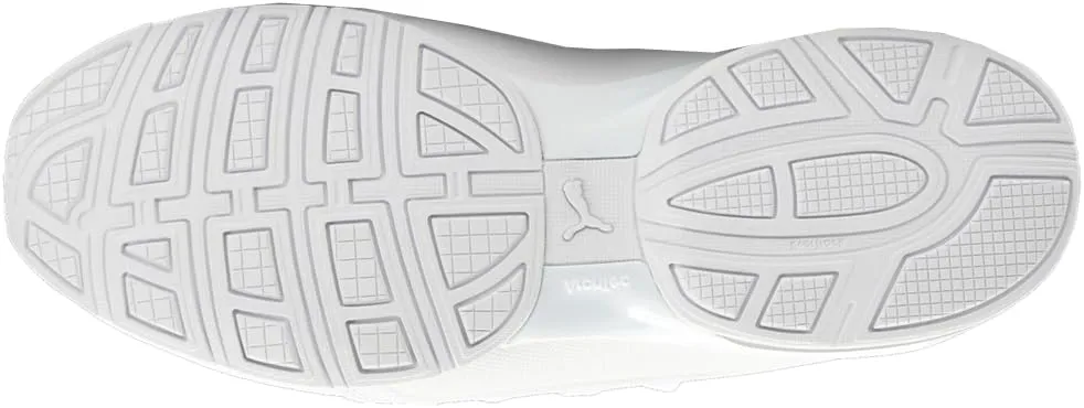 PUMA Mens Axelion Refresh Runing Running Sneakers Shoes - White