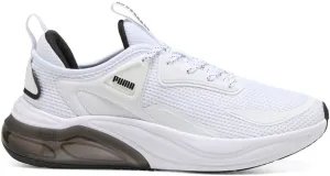 PUMA Mens Cell Thrill Running Sneakers Shoes - White - Size 8.5 M