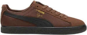 PUMA Mens Clyde Soph Lace Up Sneakers Shoes Casual - Brown