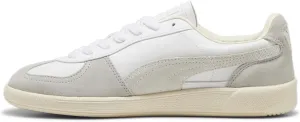 Puma Mens Palermo Leather Lace Up Sneakers Shoes Casual - White - Size 11 M, 39646402