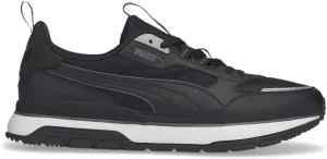 PUMA Mens R78 Trek Lace Up Sneakers Shoes Casual - Black, Grey