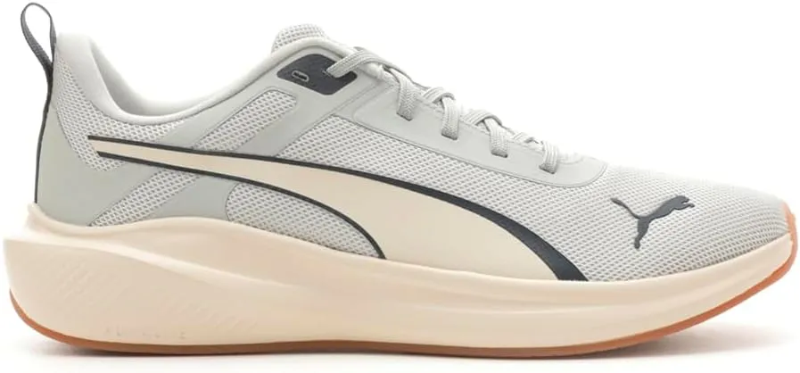 PUMA Mens Rocket Fuel Lite Running Sneakers Shoes - Grey - Size 9 M