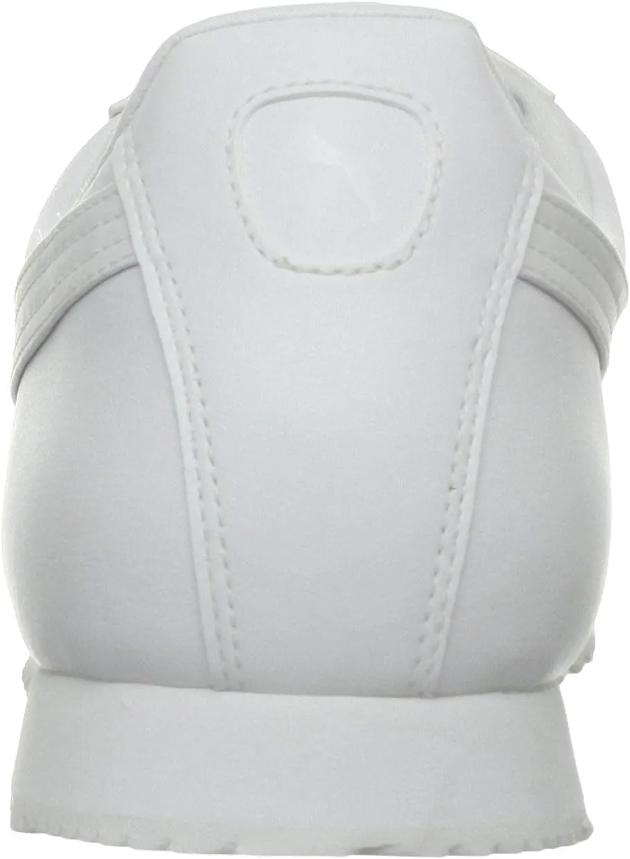 Puma Mens Roma Basic Sneakers Shoes Casual - White