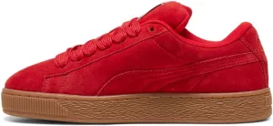 PUMA Mens Suede XL Op Lace Up Sneakers Shoes Casual - Red - Size 10.5 M