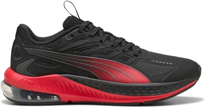 PUMA Mens X-Cell Lightspeed Running Sneakers Shoes - Black - Size 11 M