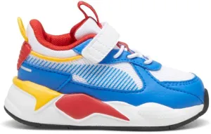 PUMA Toddler Boys Rs-X Slip On Sneakers Shoes Casual - Blue, White - Size 9 M