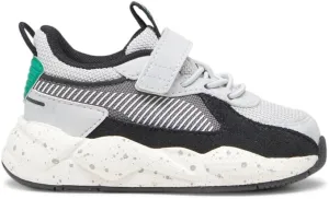 PUMA Toddler Boys Rs-X Street Punk Slip On Sneakers Shoes Casual - Grey - Size 6 M