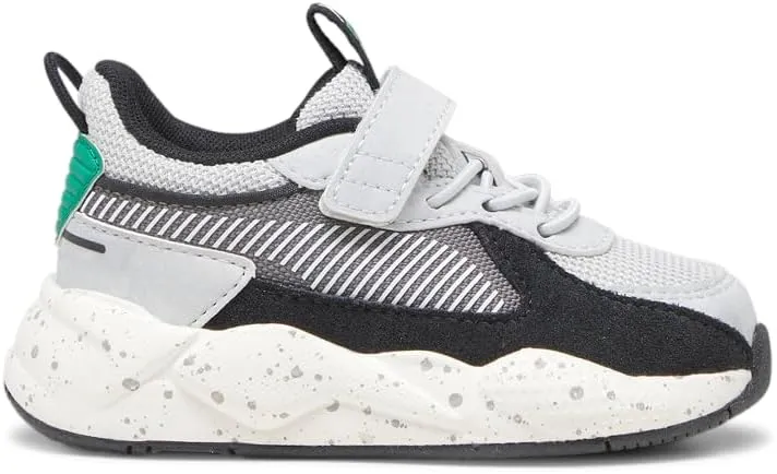 PUMA Toddler Boys Rs-X Street Punk Slip On Sneakers Shoes Casual - Grey - Size 6 M