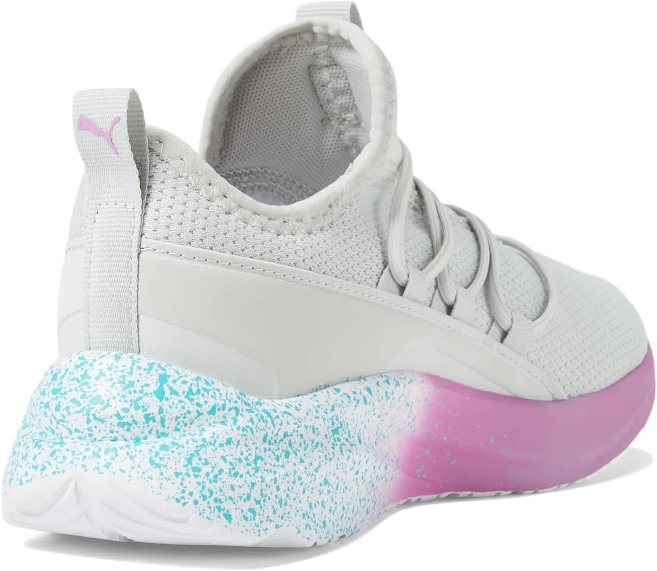 PUMA Unisex-Child One4all Slip on Sneaker