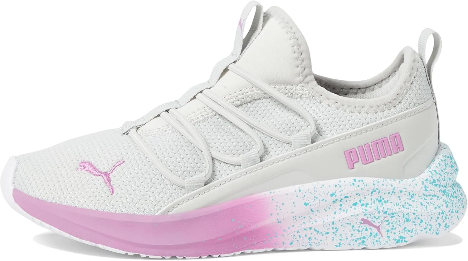 PUMA Unisex-Child One4all Slip on Sneaker