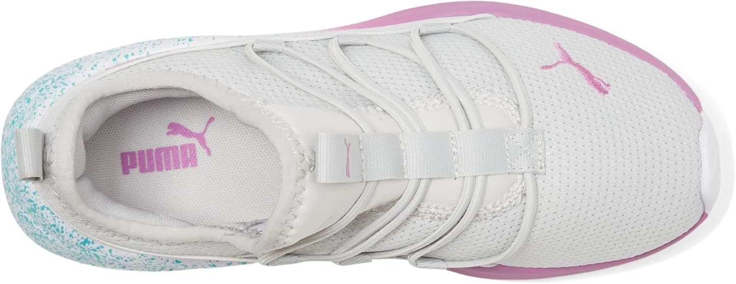 PUMA Unisex-Child One4all Slip on Sneaker