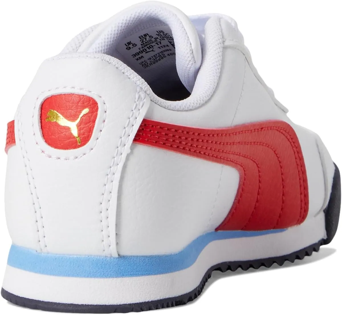 PUMA Unisex-Child Roma 24 (Big Little Kid) Sneaker