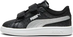 PUMA Unisex-Child Smash Hook and Loop Sneaker
