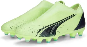 PUMA Unisex-Child Ultra Match Laceless Firm Artificial Ground (Toddler/Little Big Kid) Soccer Shoe