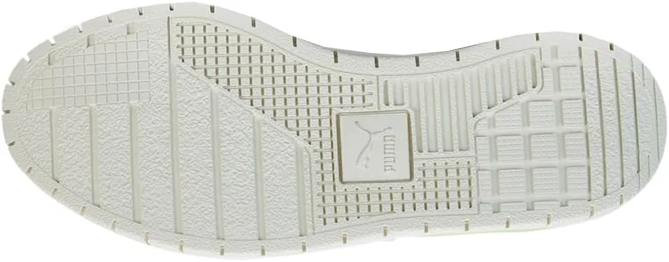 PUMA Womens Cali Dream Platform Sneakers Shoes Casual - Black, White