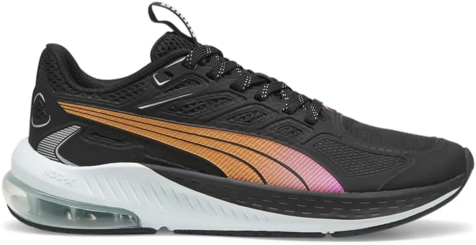 Puma Womens Cell Lightspeed Running Sneakers Shoes - Black - Size 9 M, 30999301