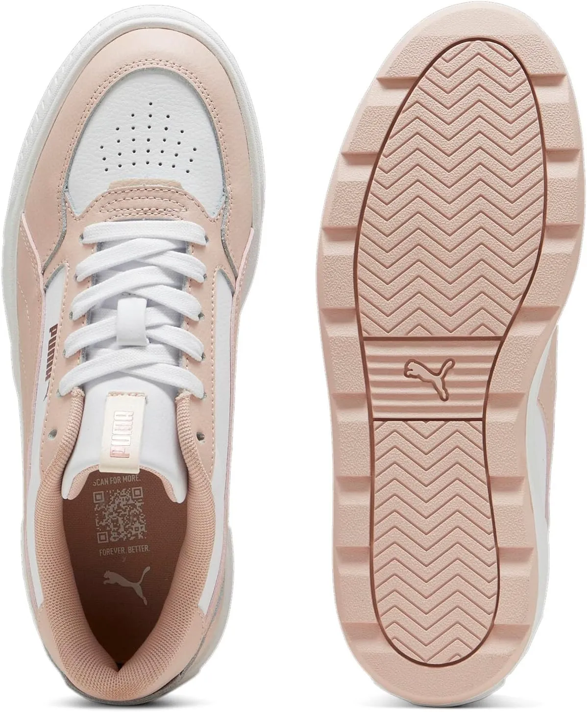 PUMA Women's Karmen Rebelle Sneaker