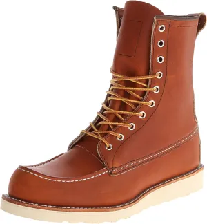 Red Wing Heritage Men's Moc 8" Boot