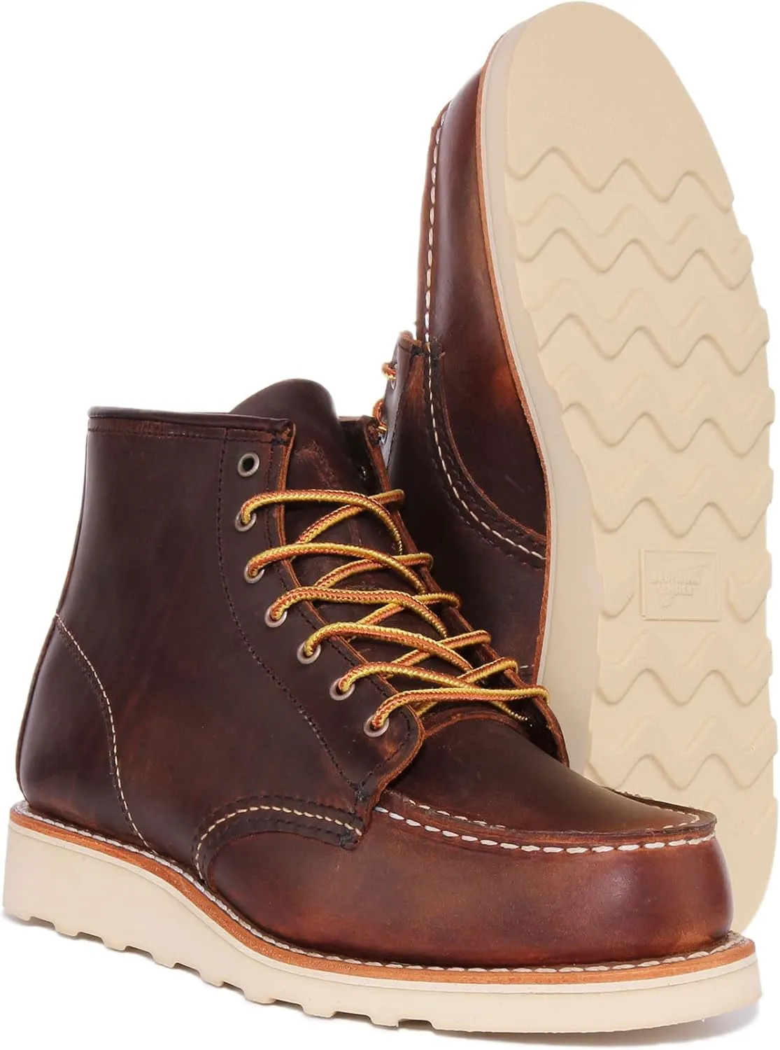 Red Wing Heritage Women's 6" Moc-W Boot